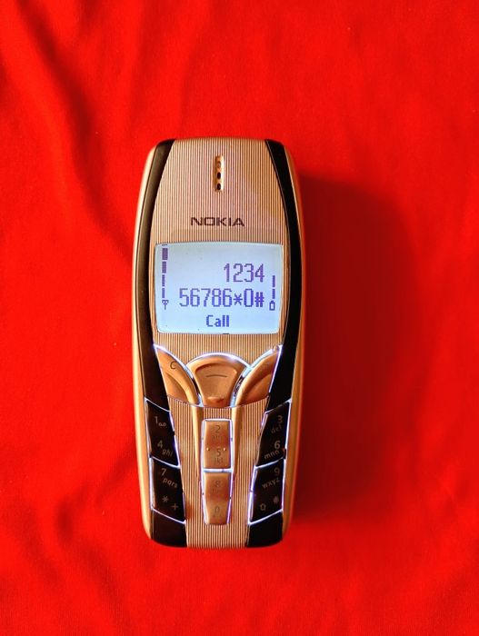Nokia 3310, LEDURI SCHIMBATE ( decodat)