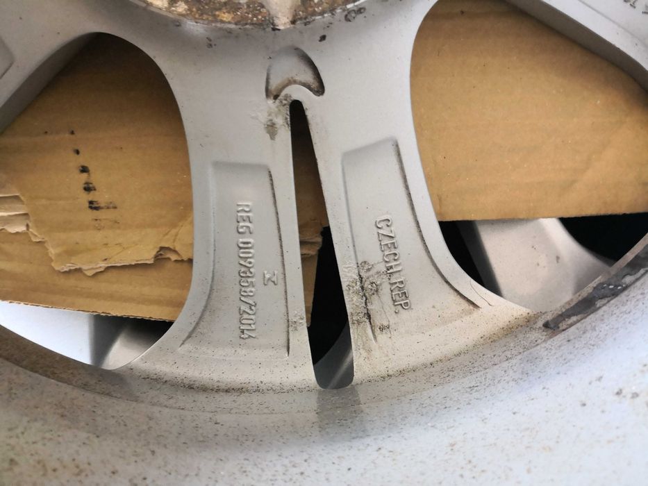 Алуминиеви джанти 17 Bmw X1 X2 F48 F39