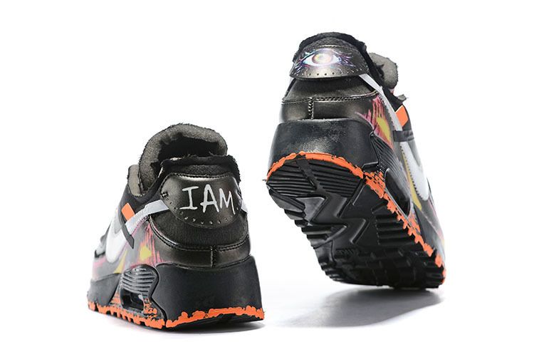 OFF-WHITE x Nike Air Max 90 OW