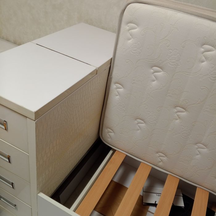 2 кровати слитые