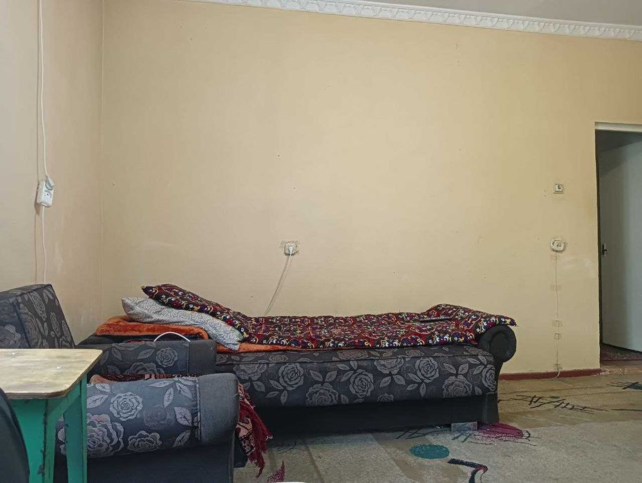 Аренда однокомнатной квартиры  ориентир Рисовый базар