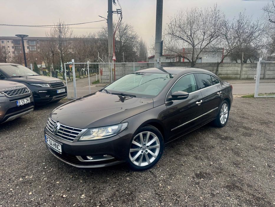 WV Passat CC  Automat