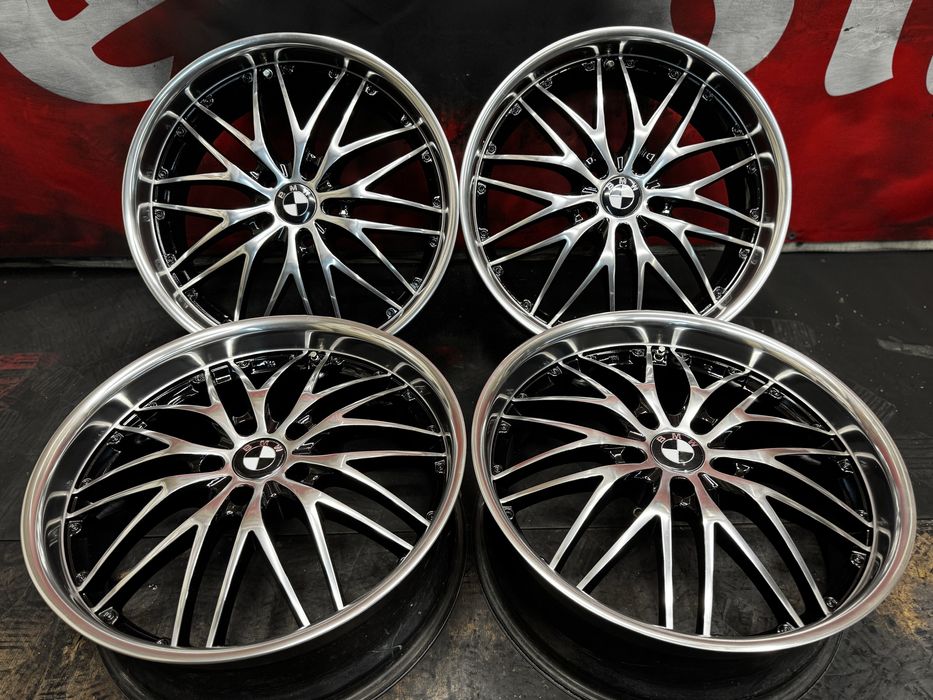 Магнезиеви джанти за БМВ ( BMW ), 20 цола, 5х120