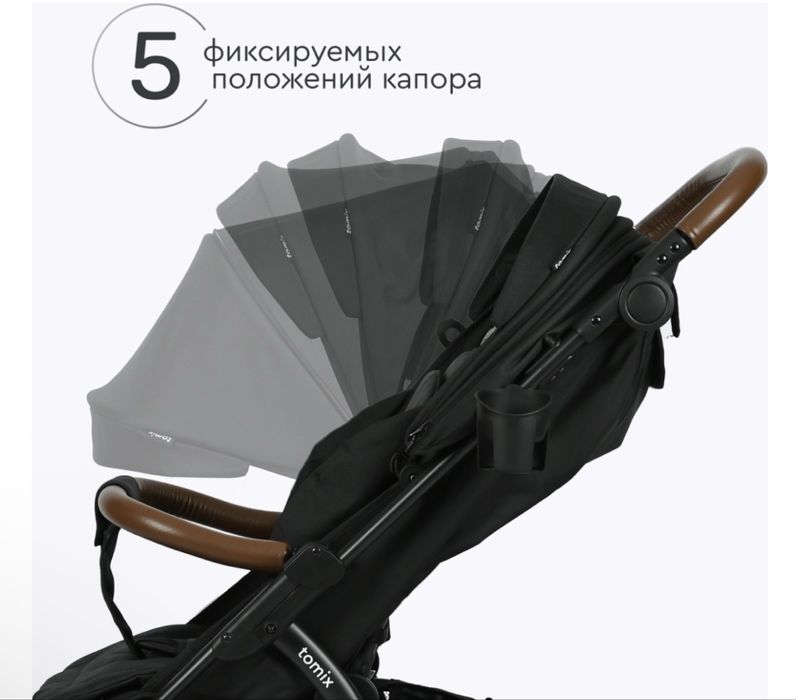 Коляска прогулочная