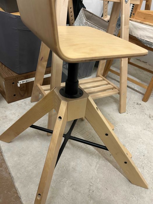 Детско столче Икеа
