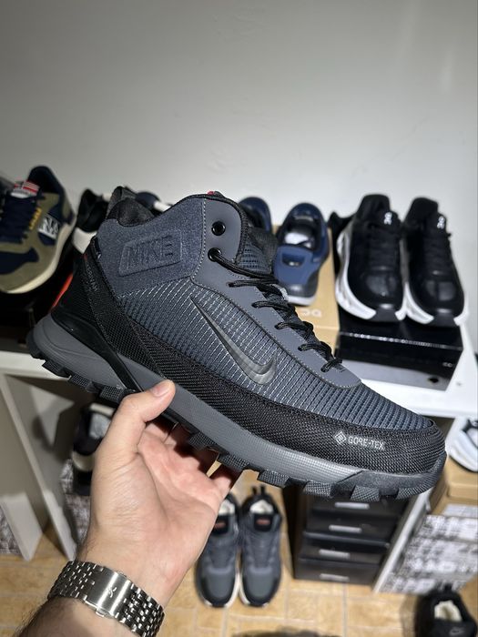 Оптом кроссовки nike зима gore tex