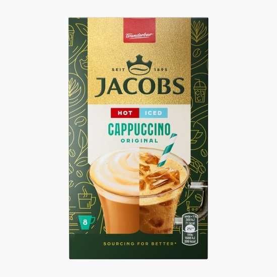 Jacobs Hot/Iced Cappuccino Salted Caramel / Caramel / Cappuccino