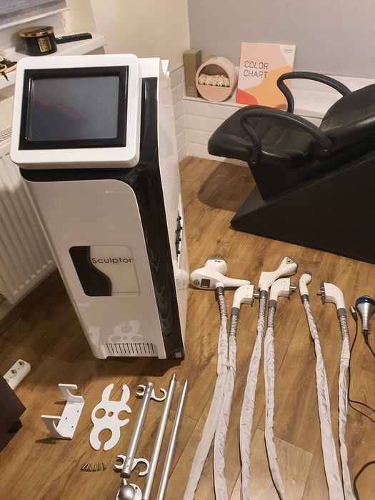 Aparat Endermologic Sculptor