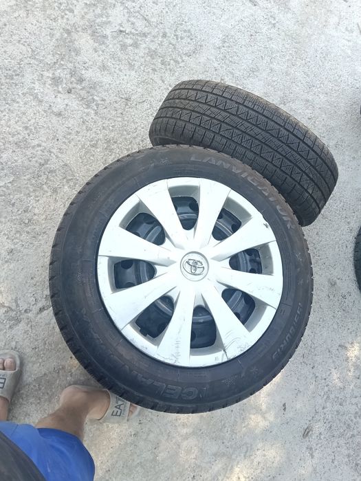 Зимни Балон 195/60 R15