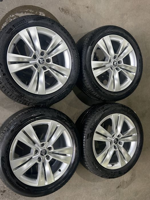 Jante Skoda Karoq,Octavia,Superb,Kodiaq,Yeti