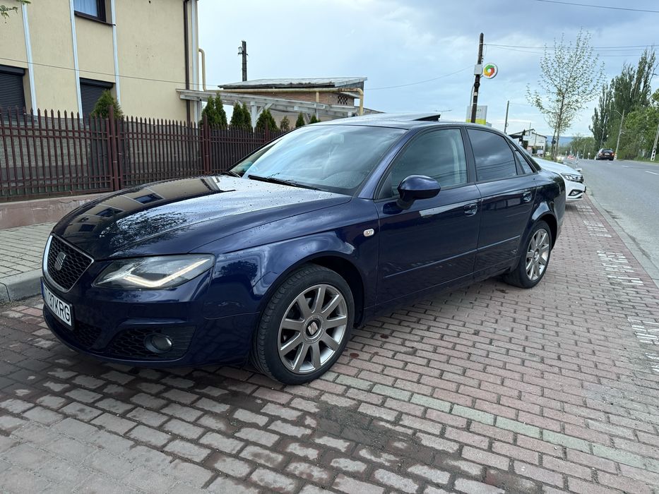 SEAT Exeo