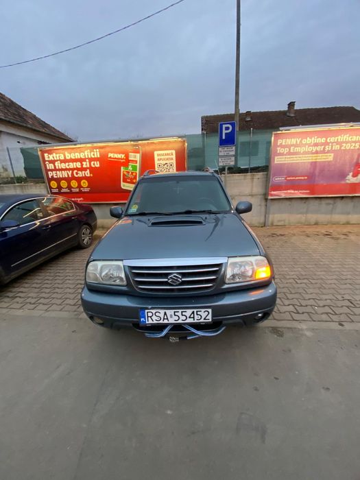 Suzuki grandvitara