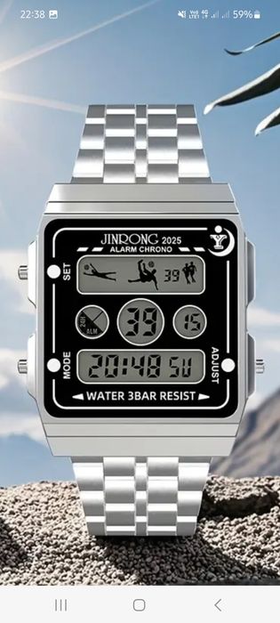 Продам спортивные часы