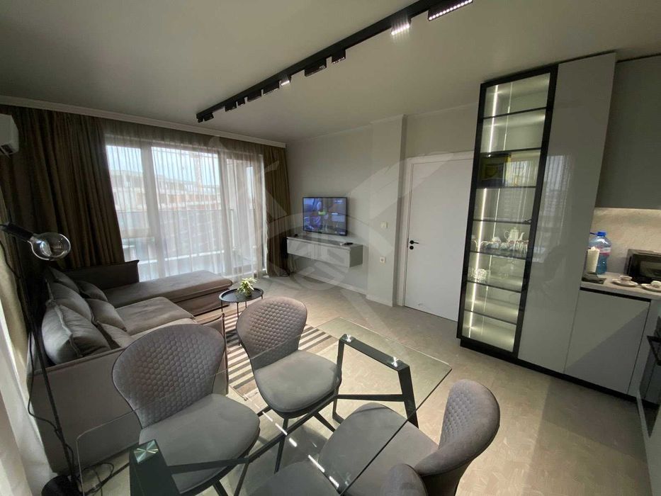 Двустаен апартамент в Христо Смирненски! 185028