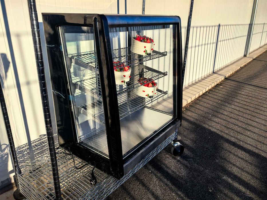 Хладилна витрина 196 литра CW-196