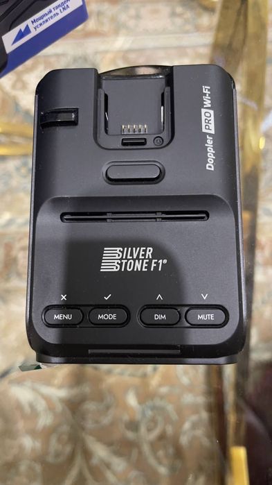 Антирадар Doppler Pro Wi-fi