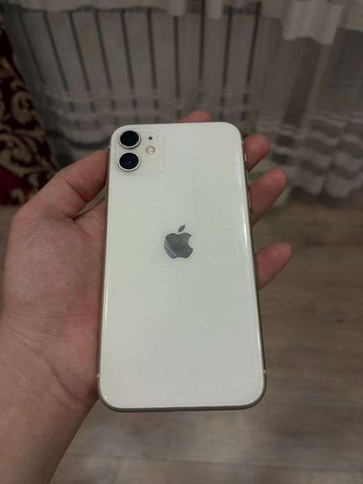 Продам Iphone 11 64gb 75%