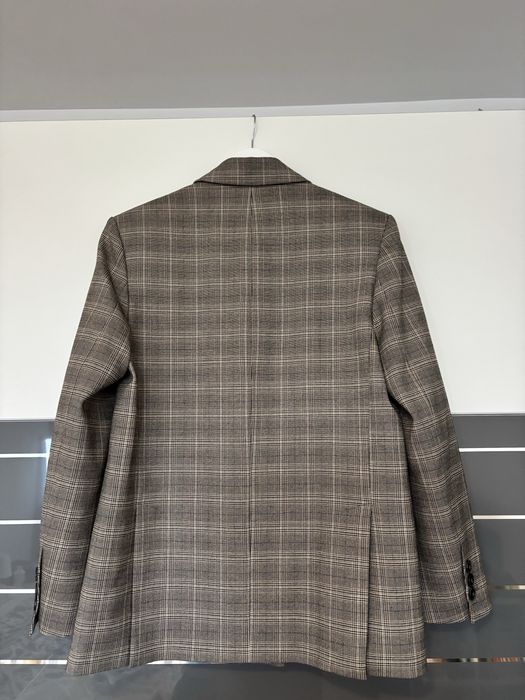 Sacou oversized Zara