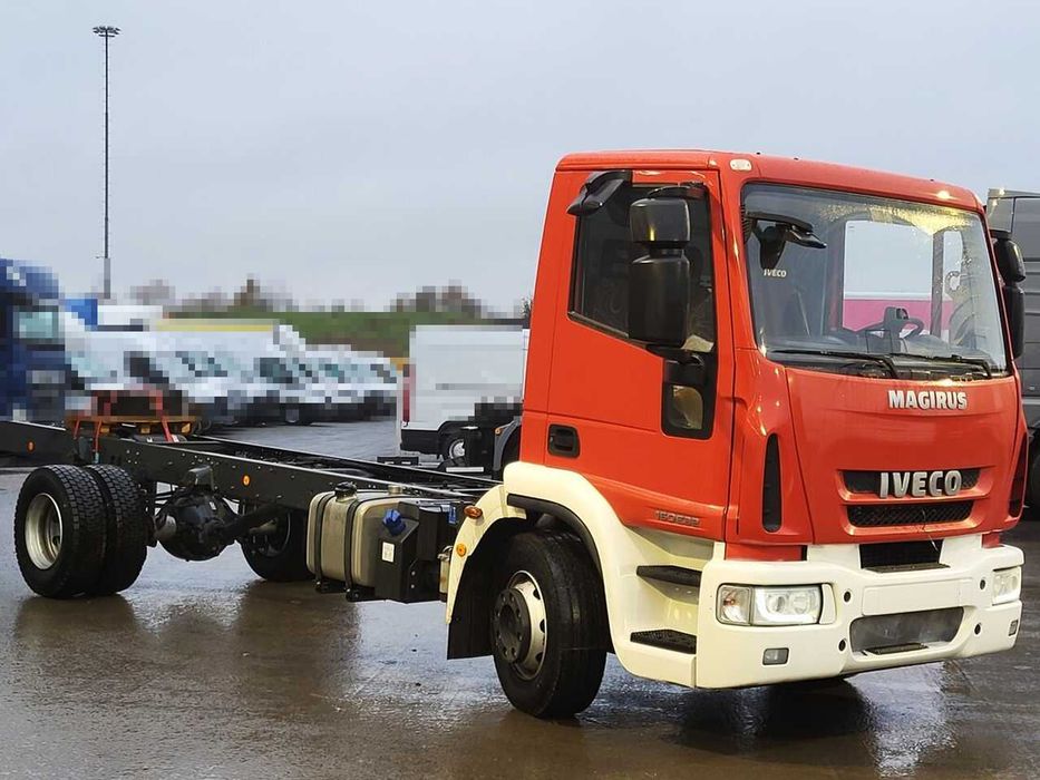Шасси грузовика Iveco Eurocargo 160E320