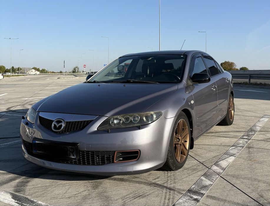 De vânzare Mazda 6 GG