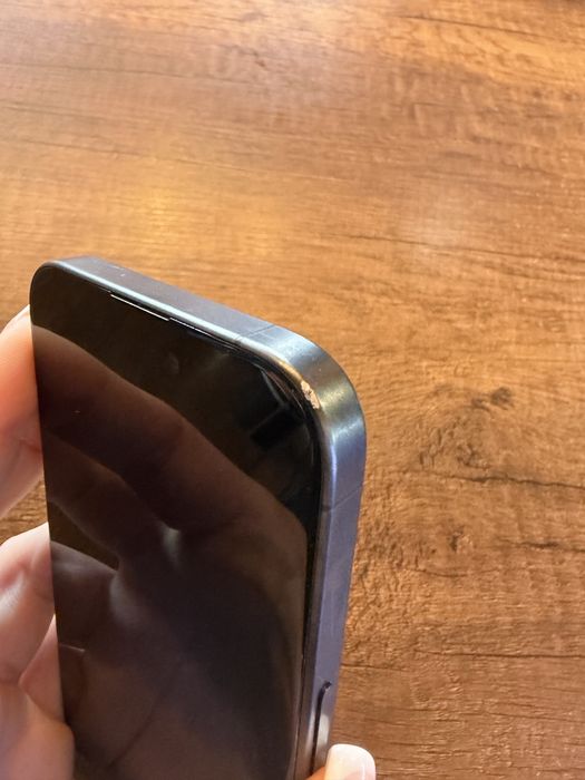 Iphone 15 pro 128