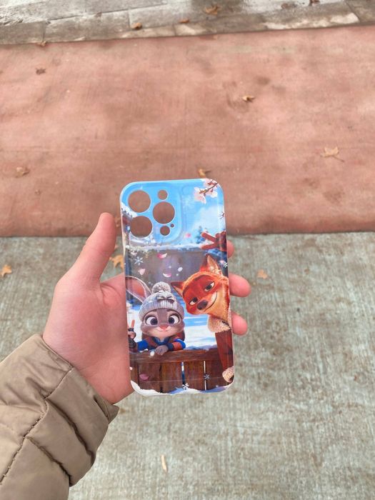 Чехлы для Iphone