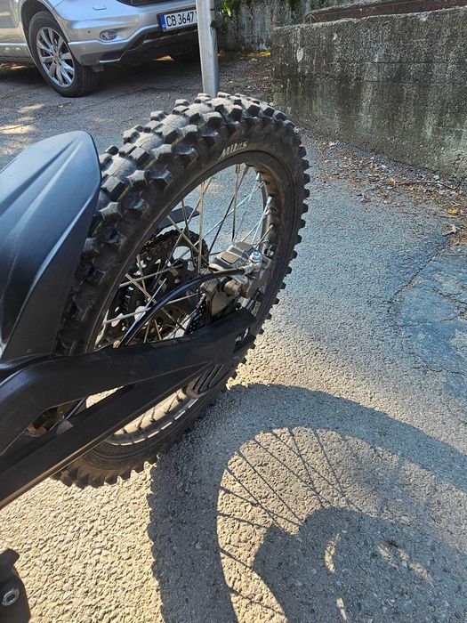 Talaria Sting Mx5 pro