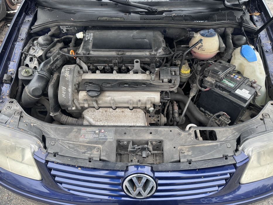 VW Polo 1.4i 16v 75hp 2000г На Части