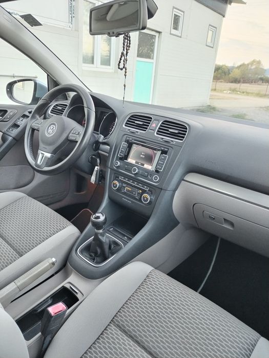 Vw GOLF 6/AN 2011/1.2 BENZINA 85 CP/EURO 5