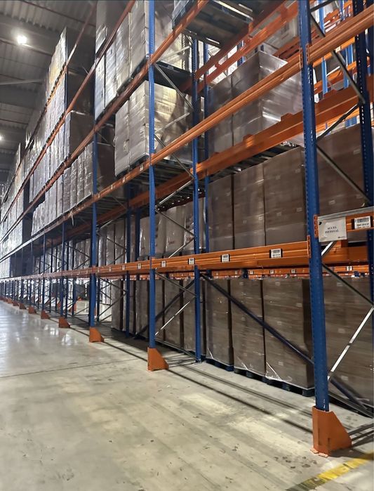 Rafturi metalice profesionale