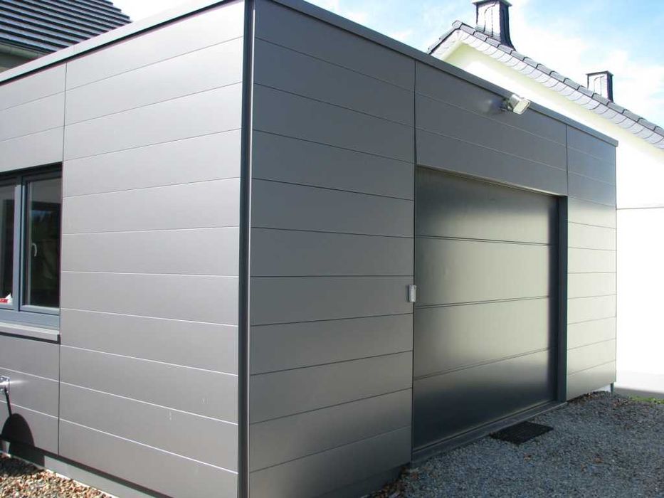 Дом из сэндвич панелей