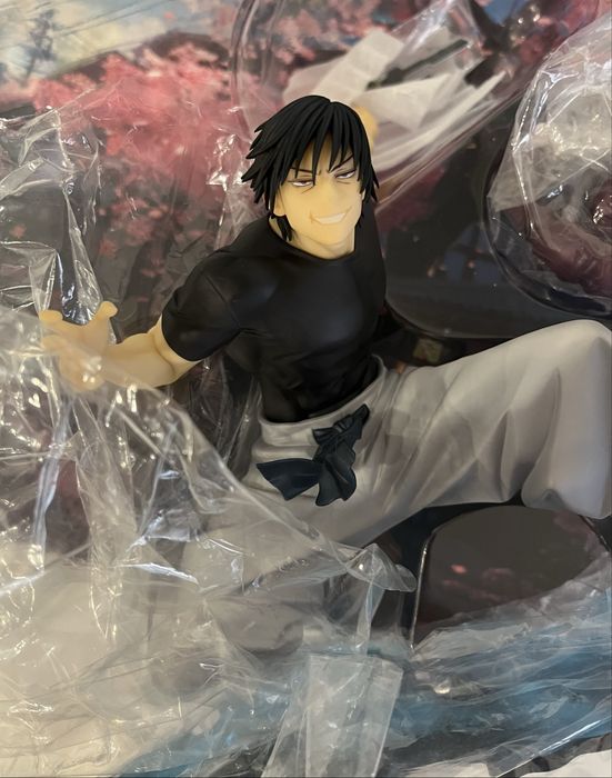 Toji Fushiguro Jujutsu Kaisen figurina 1/8 scale Kotobukiya