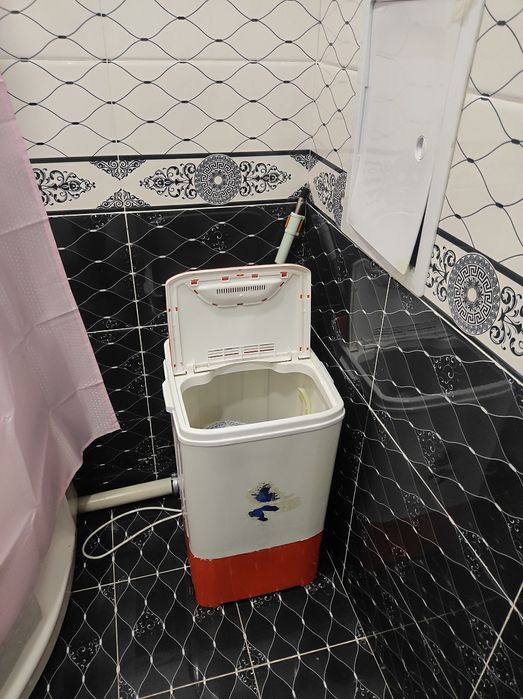 4 кгли кир мошина сотилади.