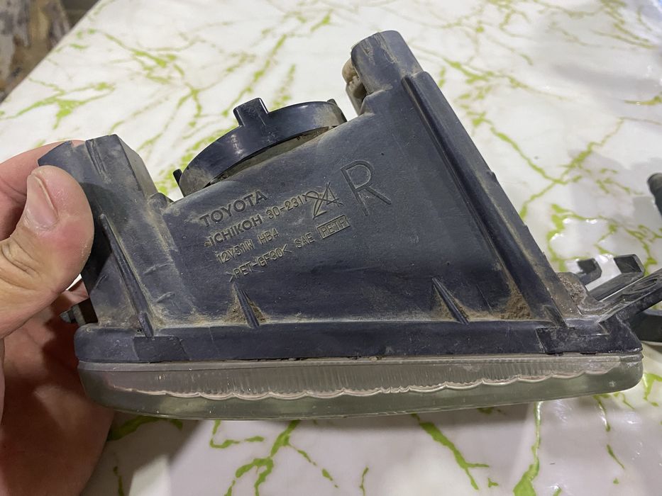 Продам туманки