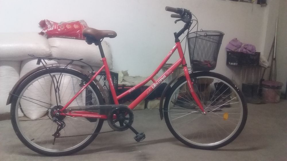 Vand Bicicleta city