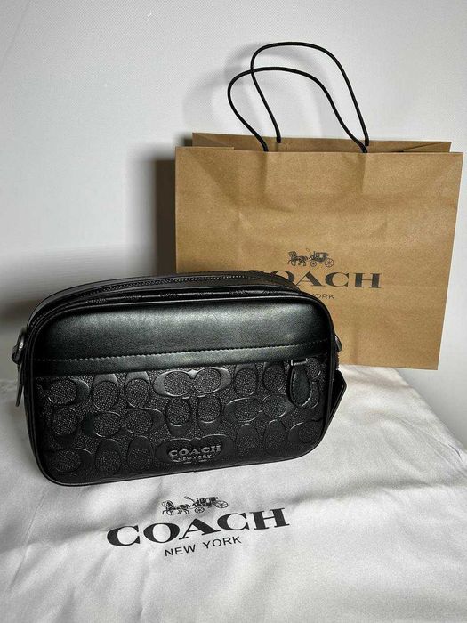 Сумка Coach мужская Оригинал
