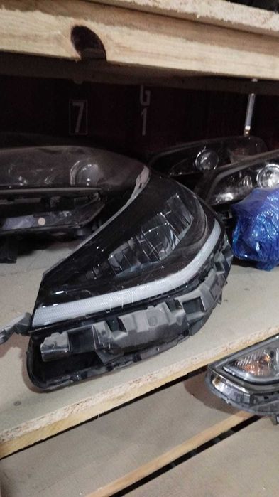 фара на кия хюндай