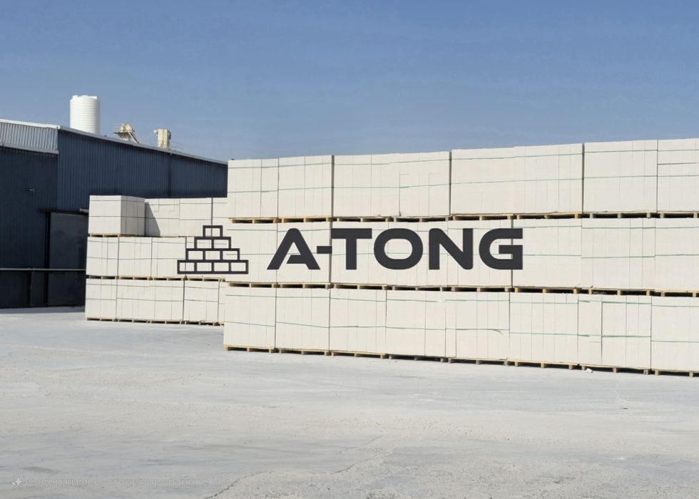 Gazoblok | D600 | Gazablok . Yuqori sifat va Aniq geometrik burchaklar