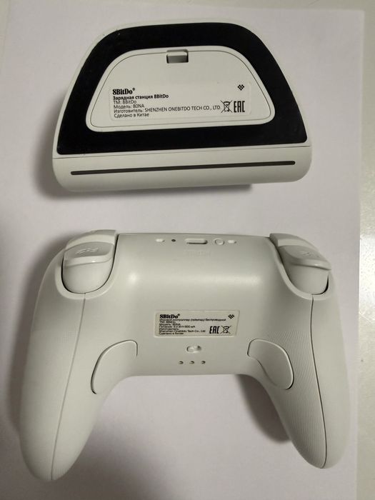 Игровой Контроллер