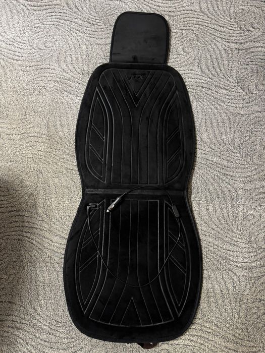 Накидка велюровая