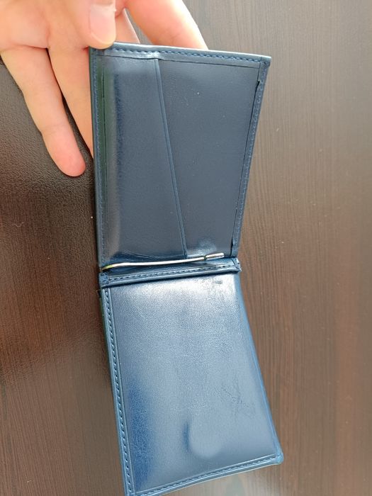 Визитник ест. кожа