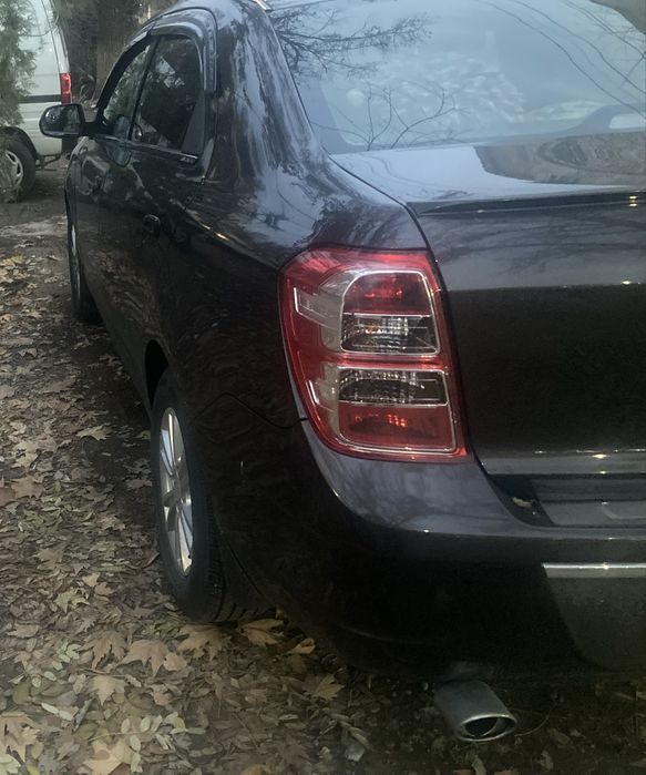 Продаётся автомобиль