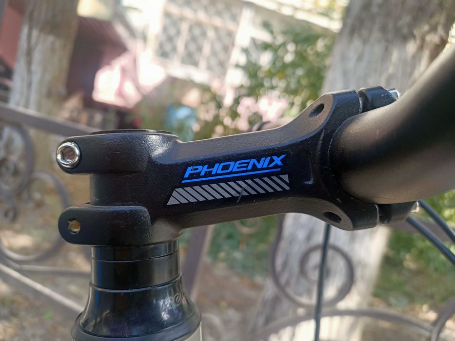 Велосипед Phoenix 27.5, Цена: 100000 ₸