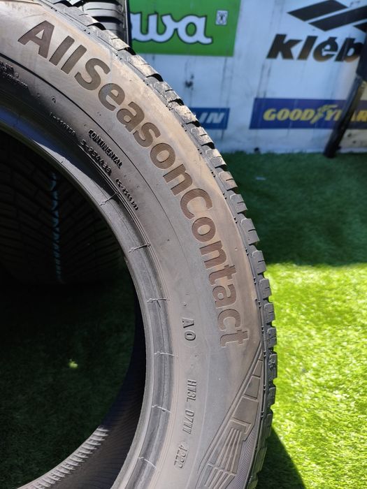 235 55 18 Continental All Season