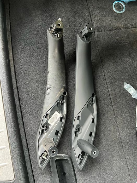 Интериорни БРАВА дръжки за BMW F30/F31 Ф30 Ф31 БМВ F33 F80 F34
