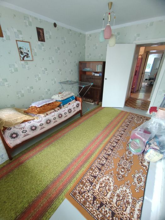 Продается 3-комн (4-87, 1 эт)