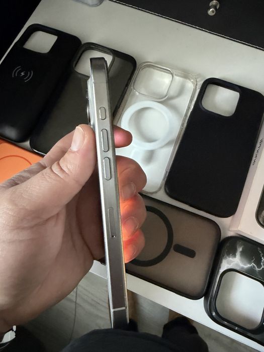 Iphone 15 pro 256 gb