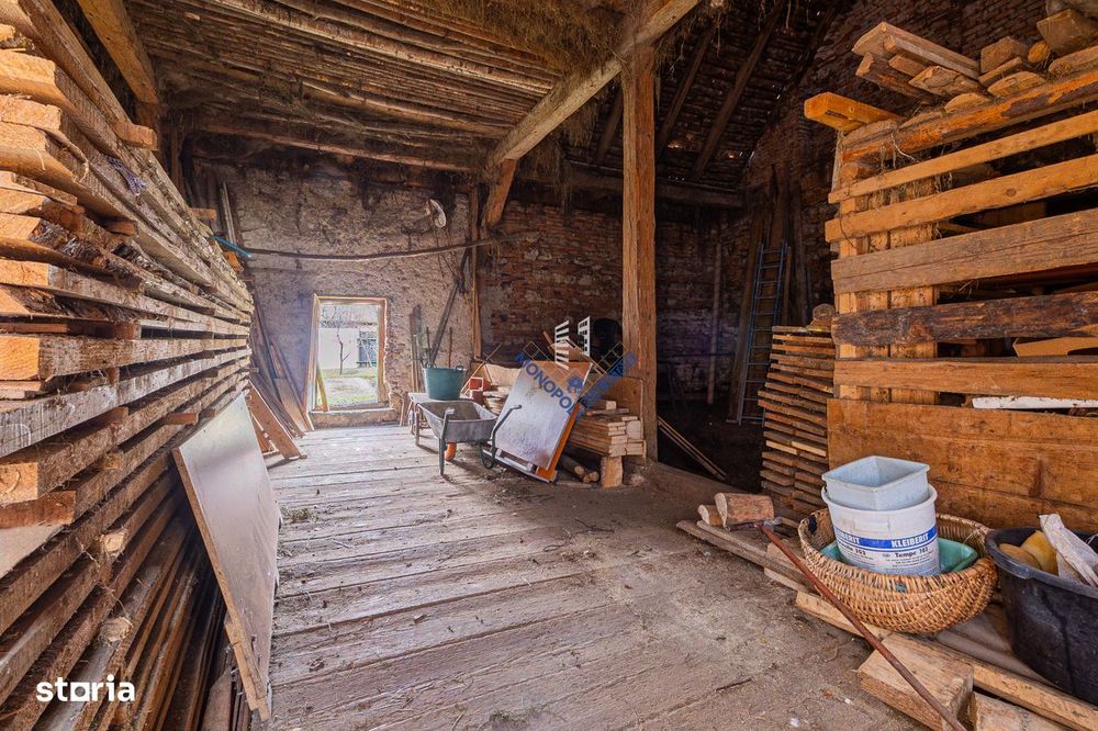 Casă cu 3 camere – Zărnești Central - comision 0%