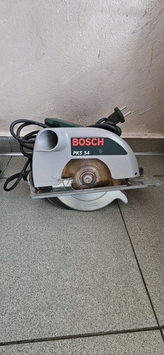 Циркуляр Bosch PKS-54
