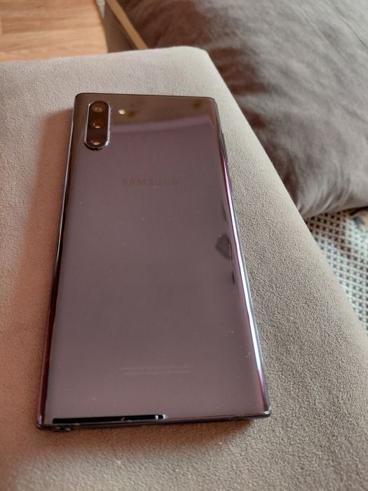 Продам смартфон Samsung Note 10